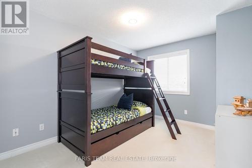 21 Duval Drive, Barrie (East Bayfield), ON - Indoor Photo Showing Bedroom