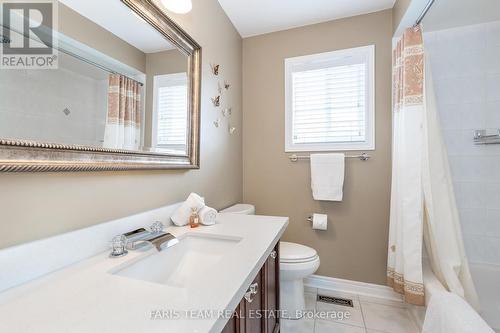 21 Duval Drive, Barrie (East Bayfield), ON - Indoor Photo Showing Bathroom