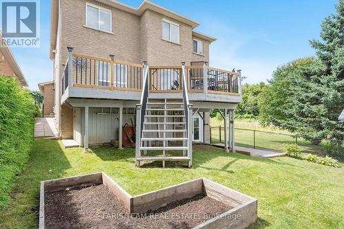 21 Duval Drive, Barrie (East Bayfield), ON - Outdoor