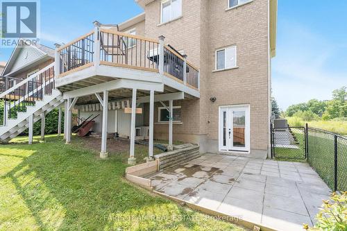 21 Duval Drive, Barrie (East Bayfield), ON - Outdoor With Exterior