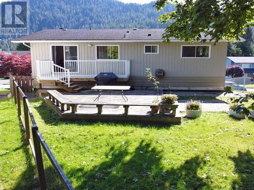 315 Alberta Place, Prince Rupert, BC - Outdoor With Deck Patio Veranda