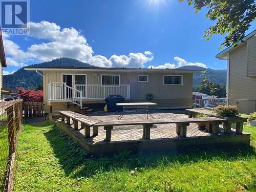 315 Alberta Place, Prince Rupert, BC - Outdoor With Deck Patio Veranda