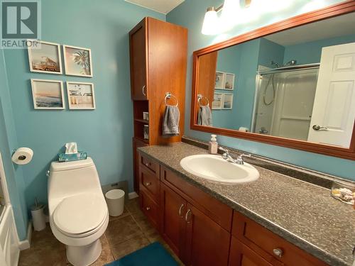 315 Alberta Place, Prince Rupert, BC - Indoor Photo Showing Bathroom