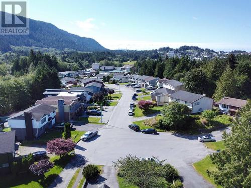 315 Alberta Place, Prince Rupert, BC - Outdoor With View