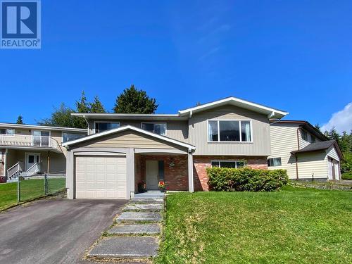 315 Alberta Place, Prince Rupert, BC - Outdoor With Facade