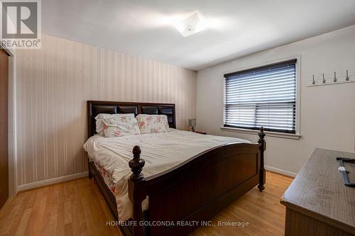 23 Rambler Place, Toronto (Glenfield-Jane Heights), ON - Indoor Photo Showing Bedroom