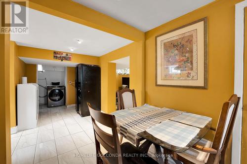 23 Rambler Place, Toronto (Glenfield-Jane Heights), ON - Indoor Photo Showing Dining Room