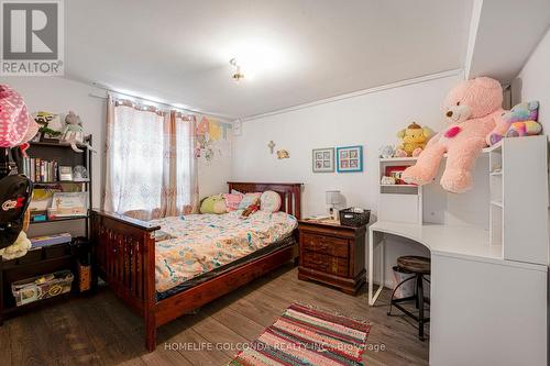 23 Rambler Place, Toronto (Glenfield-Jane Heights), ON - Indoor Photo Showing Bedroom