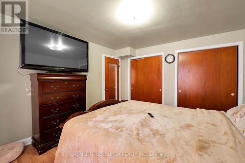 23 Rambler Place, Toronto (Glenfield-Jane Heights), ON - Indoor Photo Showing Bedroom