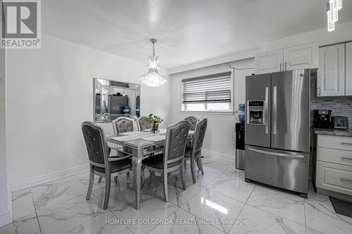 23 Rambler Place, Toronto (Glenfield-Jane Heights), ON - Indoor Photo Showing Dining Room