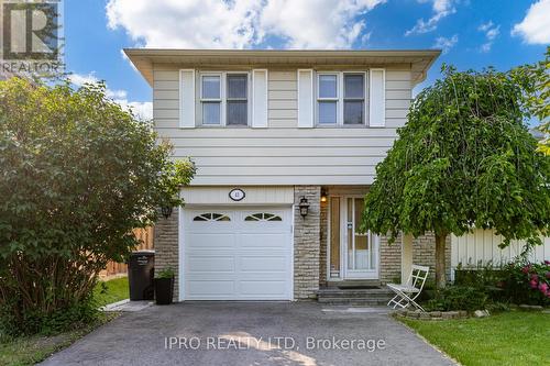 43 Grassington Crescent, Brampton (Northgate), ON - Outdoor