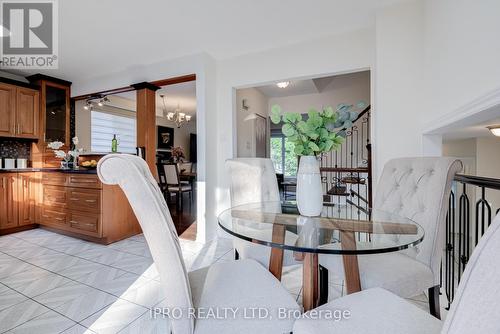 43 Grassington Crescent, Brampton, ON - Indoor Photo Showing Dining Room