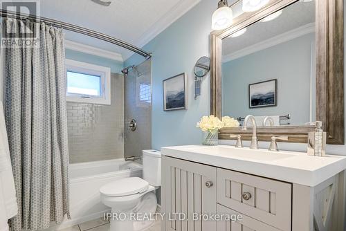 43 Grassington Crescent, Brampton (Northgate), ON - Indoor Photo Showing Bathroom