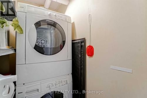 2010 - 350 Webb Drive, Mississauga (City Centre), ON - Indoor Photo Showing Laundry Room