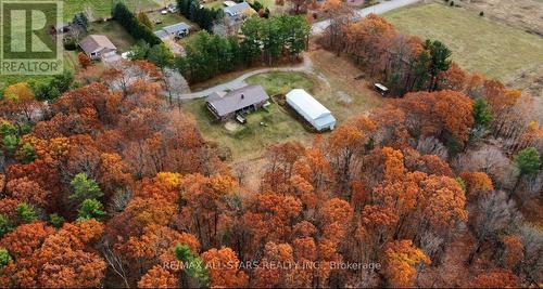 1639 Kirkfield Road, Kawartha Lakes, ON - Outdoor With View