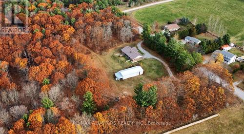 1639 Kirkfield Road, Kawartha Lakes, ON - Outdoor With View