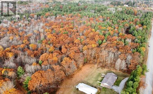 1639 Kirkfield Road, Kawartha Lakes, ON - Outdoor With View