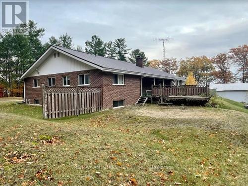 1639 Kirkfield Road, Kawartha Lakes, ON - Outdoor With Deck Patio Veranda