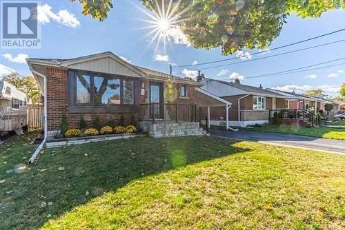 15 Greenwood Street, Hamilton, ON - Outdoor