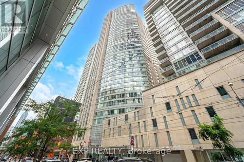 1301 - 200 Victoria Street, Toronto, ON - Outdoor With Facade