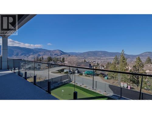 182 Avery Place, Penticton, BC - Outdoor With View