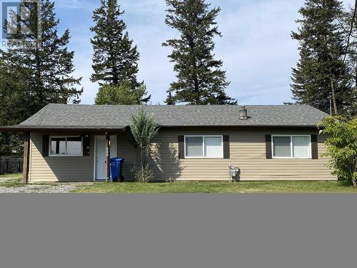 844 Scott Road, 100 Mile House, BC 