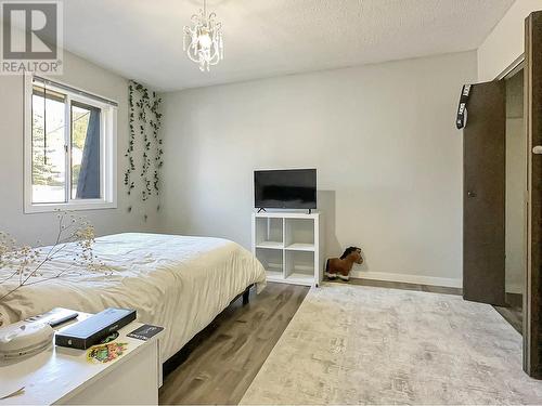 66 605 Carson Drive, Williams Lake, BC - Indoor Photo Showing Bedroom