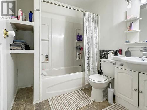 66 605 Carson Drive, Williams Lake, BC - Indoor Photo Showing Bathroom