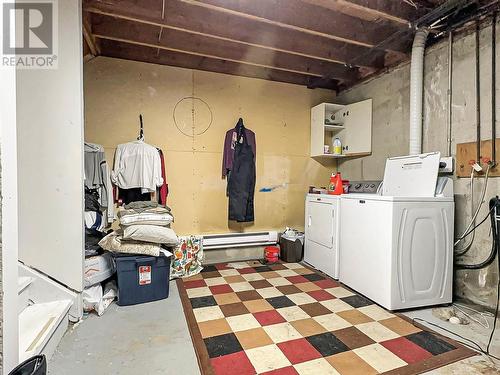 66 605 Carson Drive, Williams Lake, BC - Indoor Photo Showing Laundry Room