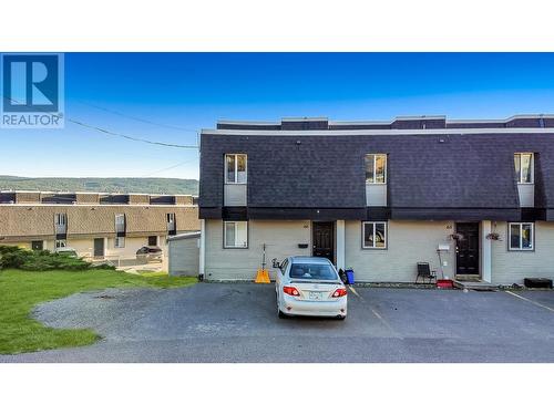 66 605 Carson Drive, Williams Lake, BC - Outdoor With Facade