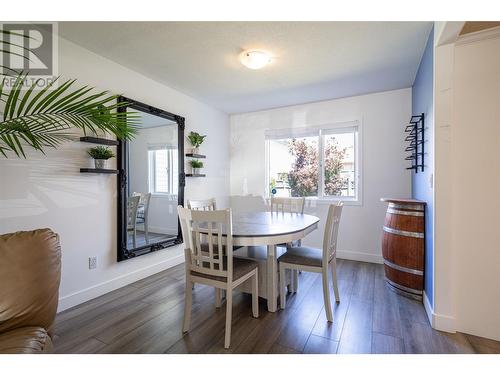 294 Marigold Road, Kelowna, BC - Indoor Photo Showing Dining Room