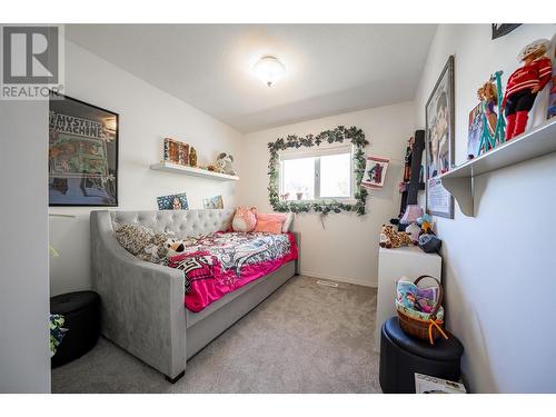 294 Marigold Road, Kelowna, BC - Indoor Photo Showing Bedroom