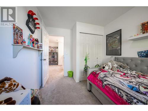 294 Marigold Road, Kelowna, BC - Indoor Photo Showing Bedroom