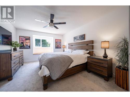 294 Marigold Road, Kelowna, BC - Indoor Photo Showing Bedroom