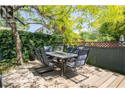 294 Marigold Road, Kelowna, BC - Outdoor With Deck Patio Veranda