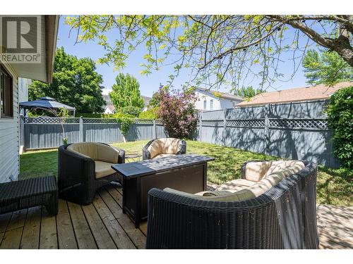 294 Marigold Road, Kelowna, BC - Outdoor With Deck Patio Veranda