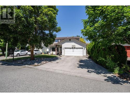 294 Marigold Road, Kelowna, BC - Outdoor