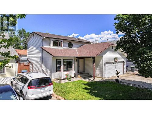 294 Marigold Road, Kelowna, BC - Outdoor