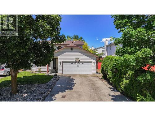 294 Marigold Road, Kelowna, BC - Outdoor