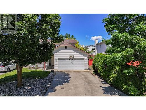 294 Marigold Road, Kelowna, BC - Outdoor