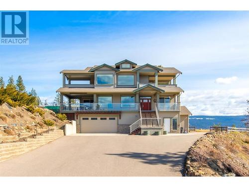 1788 Shayler Place, Kelowna, BC - Outdoor With Balcony With Facade