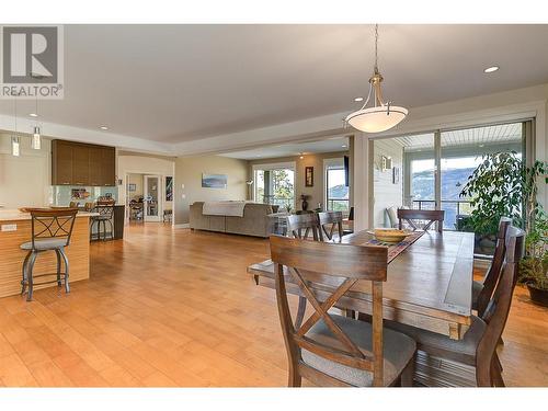 1788 Shayler Place, Kelowna, BC - Indoor Photo Showing Dining Room