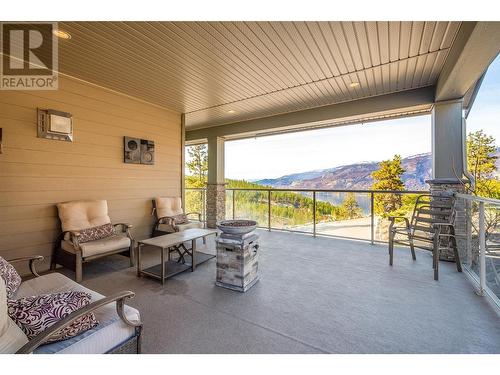 1788 Shayler Place, Kelowna, BC - Outdoor With Deck Patio Veranda With Exterior