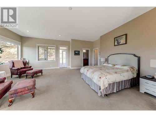 1788 Shayler Place, Kelowna, BC - Indoor Photo Showing Bedroom