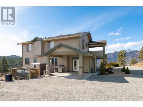 1788 Shayler Place, Kelowna, BC - Outdoor