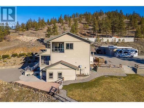 1788 Shayler Place, Kelowna, BC - Outdoor