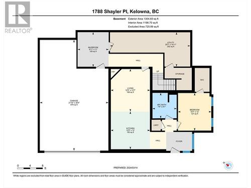 1788 Shayler Place, Kelowna, BC - Other