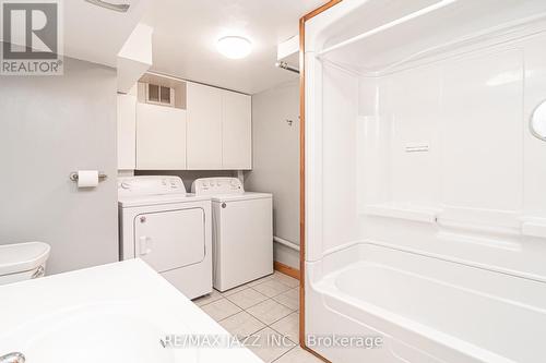 Lower - 2 Rockcliffe Street, Oshawa (Donevan), ON - Indoor Photo Showing Laundry Room