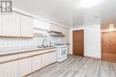 Lower - 2 Rockcliffe Street, Oshawa (Donevan), ON  - Indoor Photo Showing Kitchen With Double Sink 