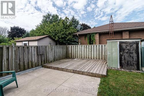 Lower - 2 Rockcliffe Street, Oshawa (Donevan), ON - Outdoor With Exterior